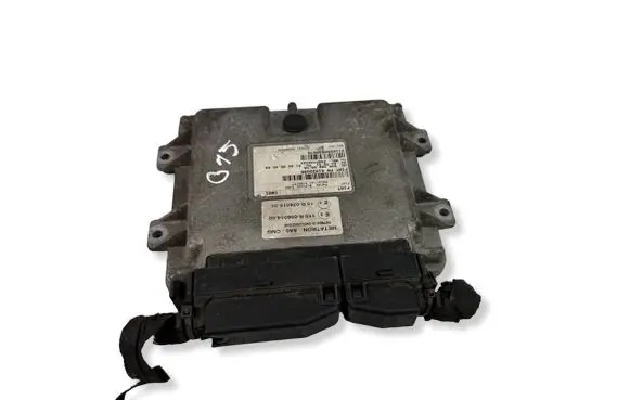 Fiat Panda II Other control units/modules 51822896 10R02601500 P46FM40304