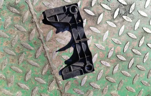 BMW X5 E53 Other interior part 12521716611
