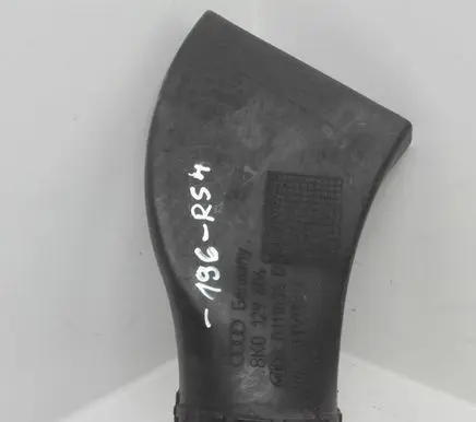 Audi RS4 Air intake duct part 8K0129604 0111634B