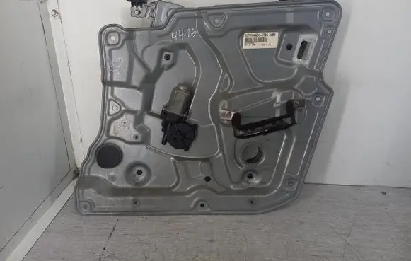 Nissan Primera Front door window regulator with motor 