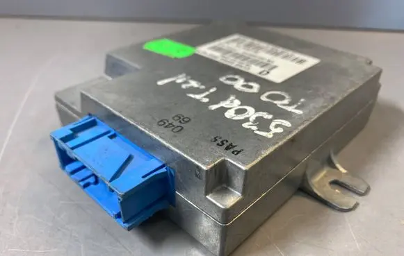 Voice control module