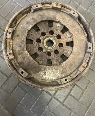 Peugeot 807 Flywheel