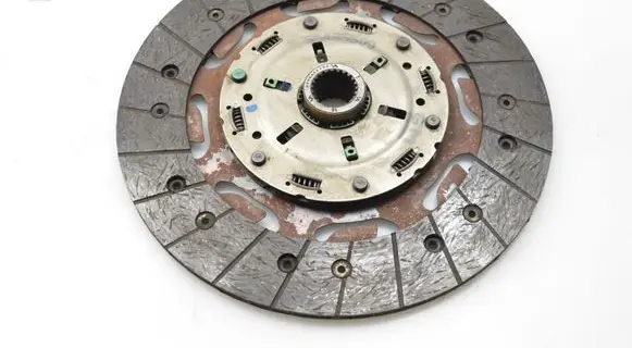 Opel Astra K Clutch pressure plate 55485509
