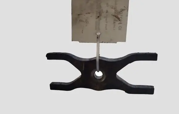 Ford Transit Fuel Injector clamp holder