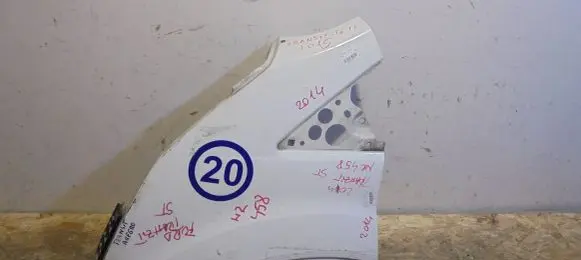 Ford Transit Fender