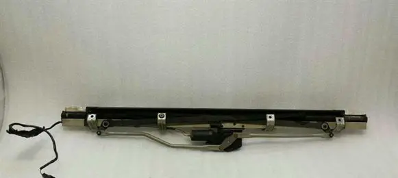 Mercedes-Benz CL C216 Electric rear window sunshade cover A2168100120