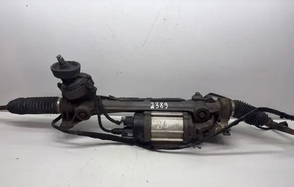 Volkswagen PASSAT B6 Steering rack 7805501259
