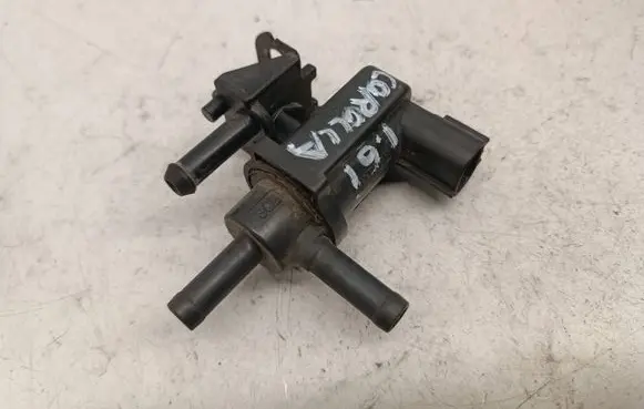 Turbo solenoid valve