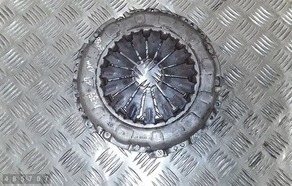Hyundai ix35 Pressure plate 124069710