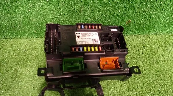Fiat Ducato Fuse module 503446570011 BCM250M03