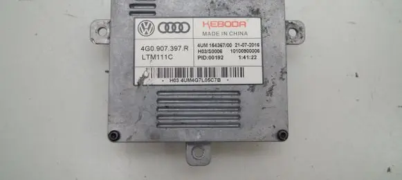 Audi A6 S6 C7 4G Light module LCM