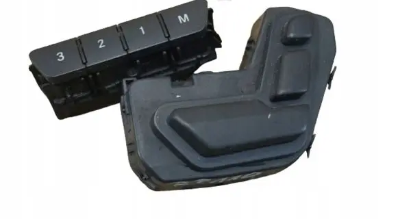 Mercedes-Benz C AMG W204 Seat control switch A2128700710
