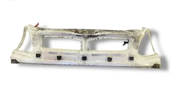 Top upper radiator support slam panel