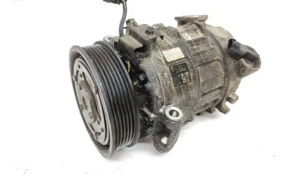 Alfa Romeo Stelvio Air conditioning (A/C) compressor (pump) 4472501610 50540132 GE4471401211