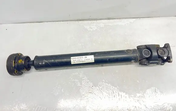Mercedes-Benz ML W163 Front prop shaft A1634100901