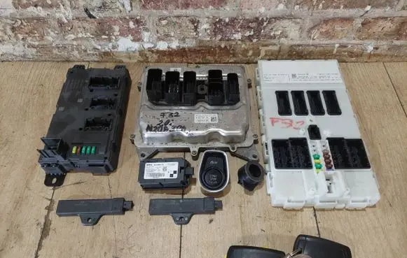 BMW 4 F32 F33 Other control units/modules