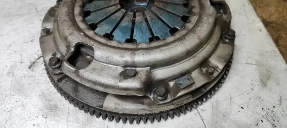 Mazda 6 Clutch set kit