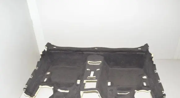 BMW 2 F22 F23 Rear floor carpet liner 7279755 7265988