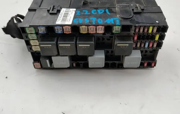 Fuse box set
