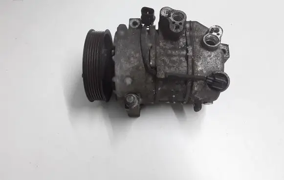 Air conditioning (A/C) compressor (pump)