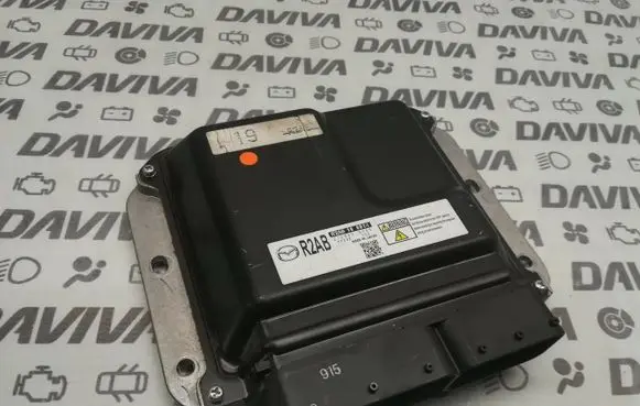 Mazda 6 Engine control unit/module 275800-9155 K4238 R2AB