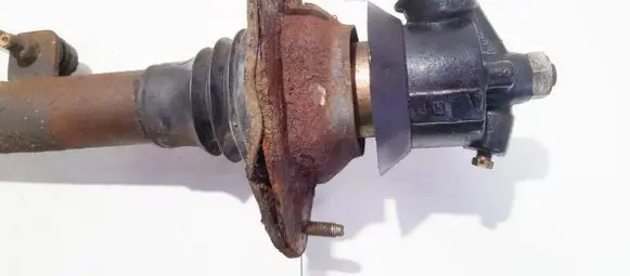 Citroen C5 Coil spring mount 