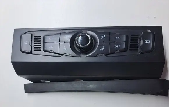 Audi Q5 SQ5 Climate control unit 8T2820043AE