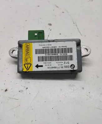 BMW 7 E65 E66 Airbag deployment crash/impact sensor 6946105 65776946105 5WK43504
