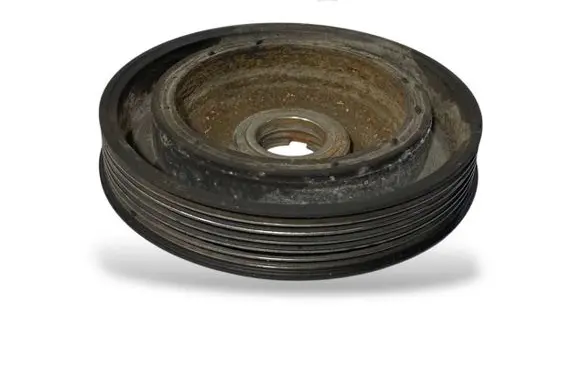 Ford Mondeo MK IV Crankshaft pulley 