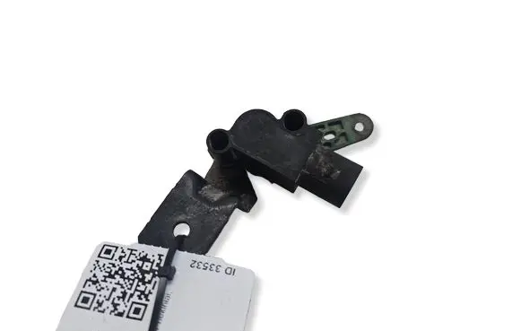 Volkswagen PASSAT CC Headlight/headlamp level sensor 3C0907503