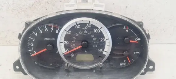 Mazda 5 Speedometer (instrument cluster) CC51A