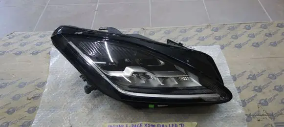Jaguar E-Pace Headlight/headlamp J9C313W029BC