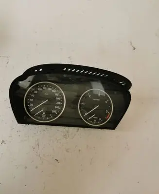 BMW 5 E60 E61 Speedometer (instrument cluster) 9177261