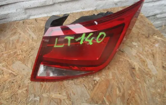 Seat Ibiza V (KJ) Rear/tail lights