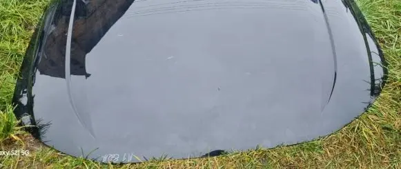 Audi A1 Engine bonnet/hood