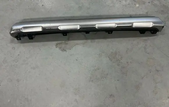 Subaru Crosstrek II Front bumper splitter molding 57734FL000