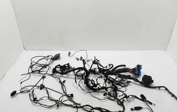 Renault Captur Other wiring loom 241635414R