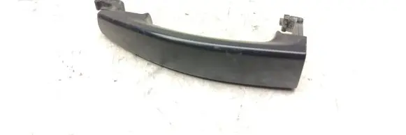 Opel Vectra C Front door exterior handle 9180128