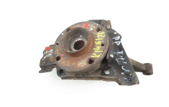 Fiat Punto (188) Front wheel hub spindle knuckle 