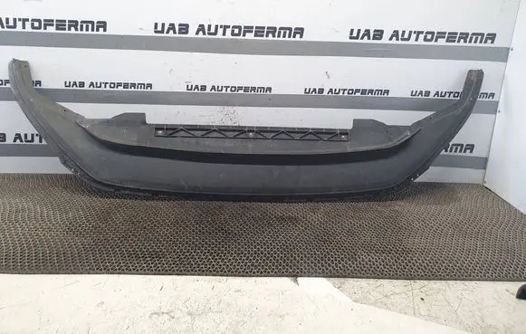 Volkswagen Golf VII Front bumper lip 5G0805915