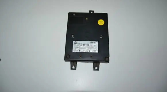 Volkswagen PASSAT B6 Phone control unit/module 3C0035729E