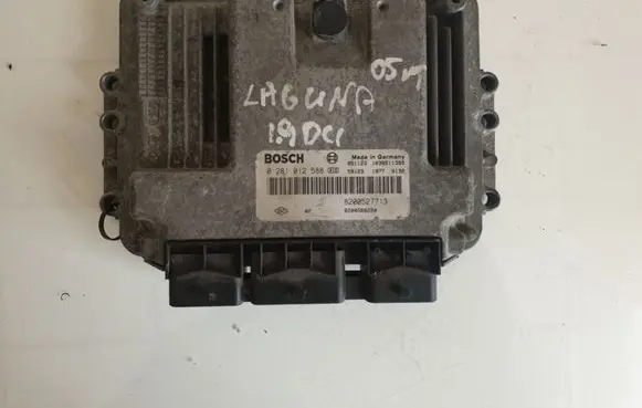 Renault Laguna II Engine control unit/module 0281012588