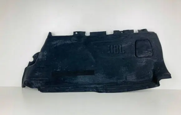 Peugeot 508 Trunk/boot side trim panel 
