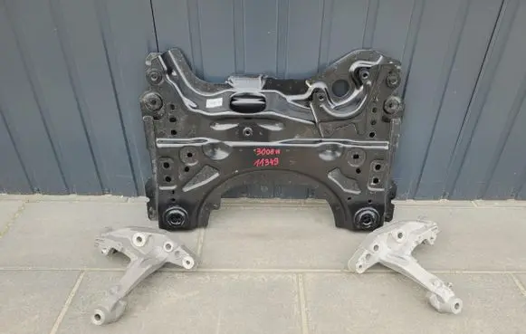 Peugeot 3008 III Front axle beam 9850158780