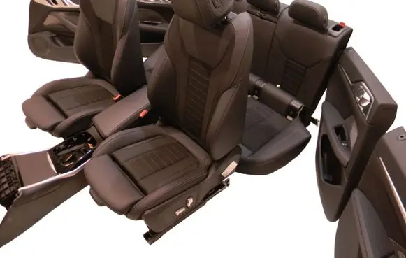 Seat set