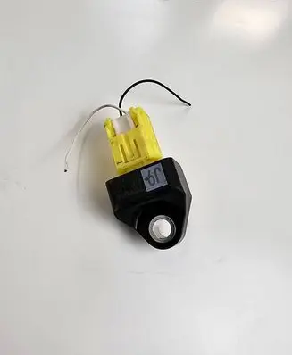 Lexus RX 450H Airbag deployment crash/impact sensor 8983147050 577CVG1U1