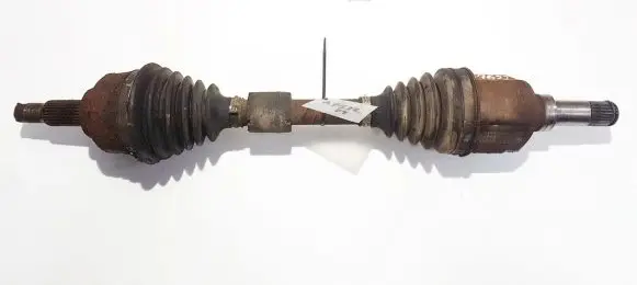 Front driveshaft