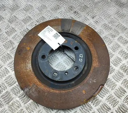 Porsche Macan (95B) Rear brake disc 95C615602A