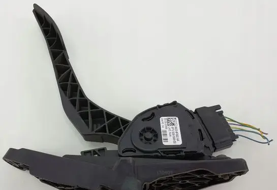 Jaguar XF X250 Accelerator throttle pedal 9X239F832AA