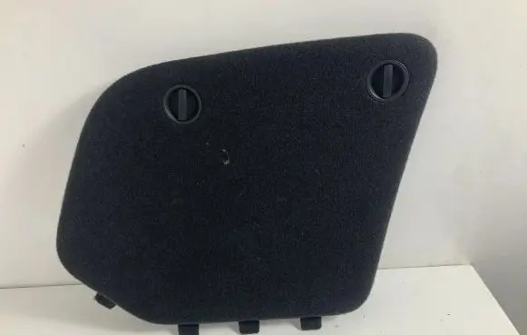 Volkswagen Golf VII Trunk/boot trim cover 5G9867461
